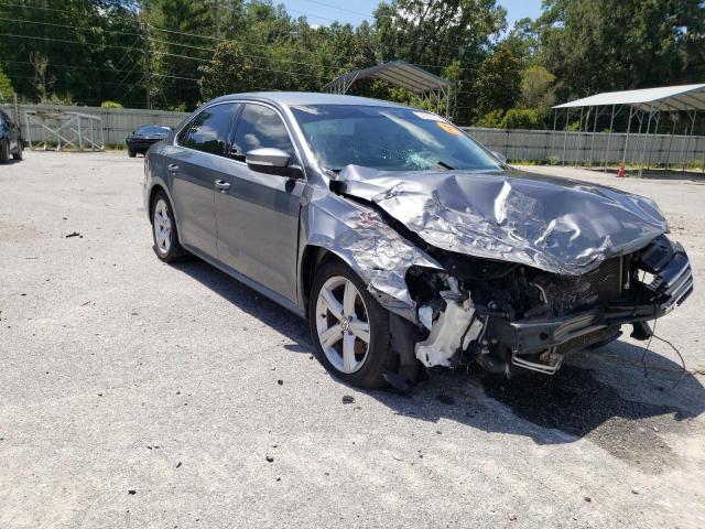 2014 volkswagen passat