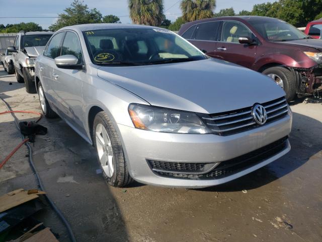 2014 volkswagen passat