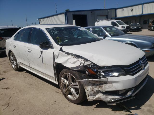 2014 volkswagen passat