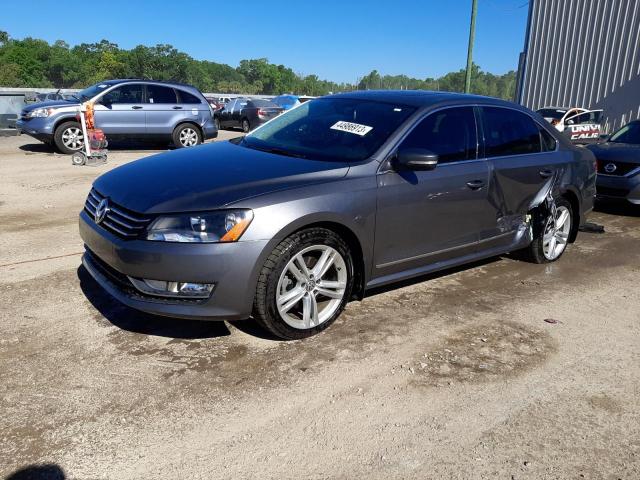 2014 volkswagen passat