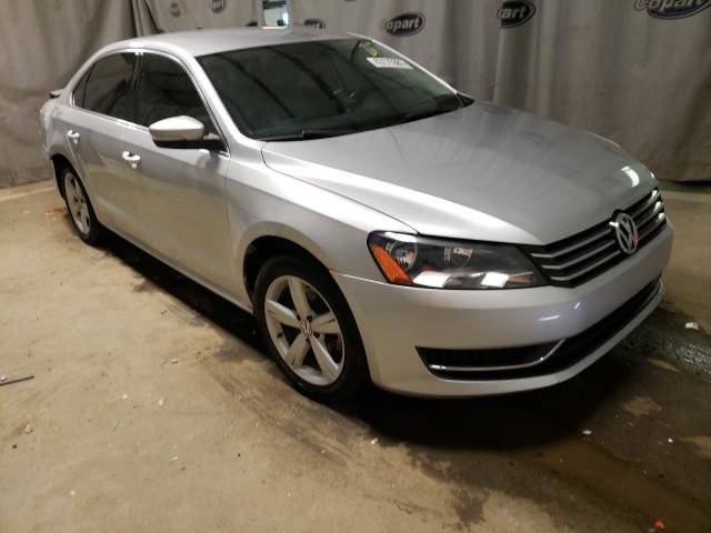 2014 volkswagen passat
