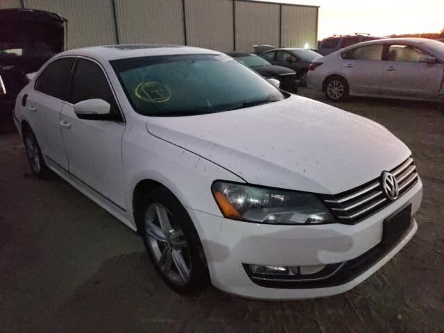 2015 volkswagen passat