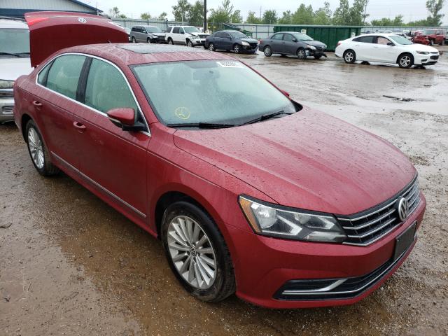 2015 volkswagen passat