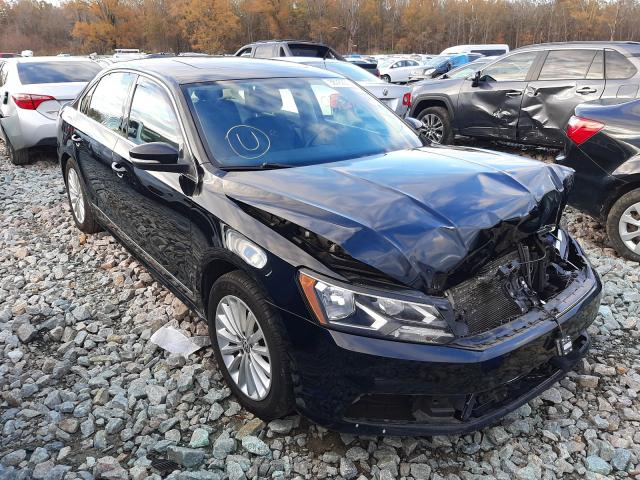 2015 volkswagen passat