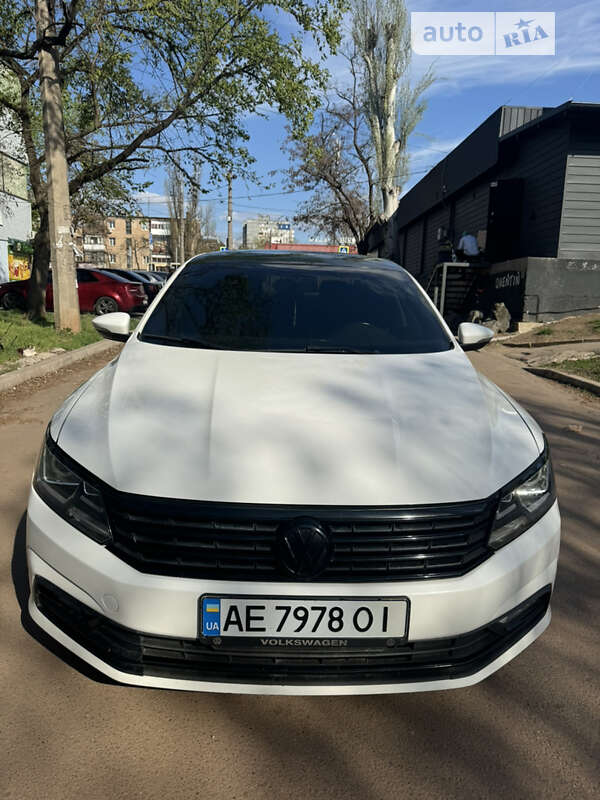 2015 volkswagen passat