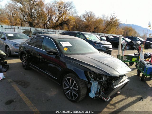 2015 volkswagen passat