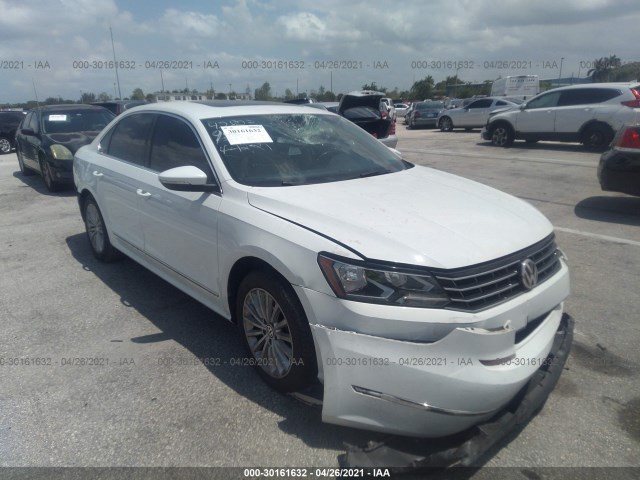 2015 volkswagen passat