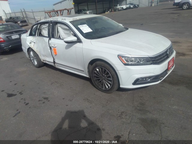 2015 volkswagen passat