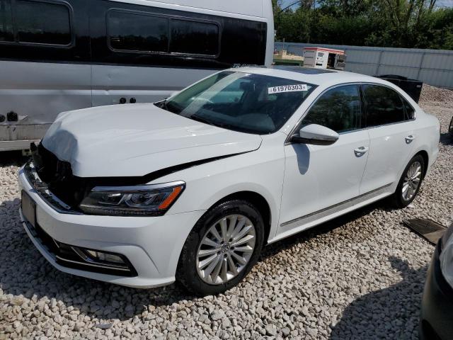 2016 volkswagen passat