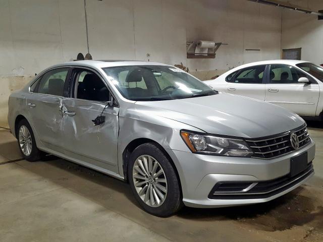2016 volkswagen passat