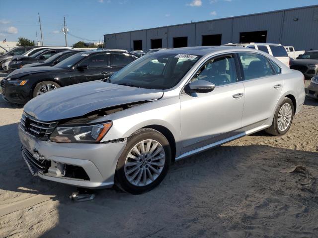 2016 volkswagen passat