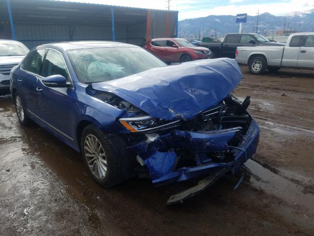 2016 volkswagen passat