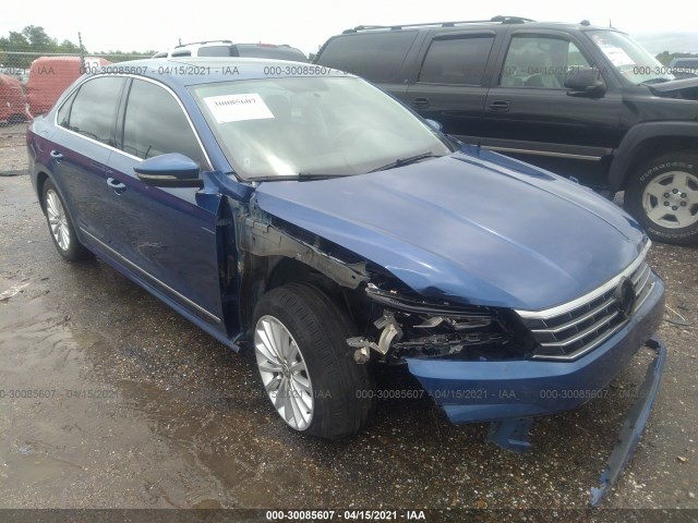 2016 volkswagen passat