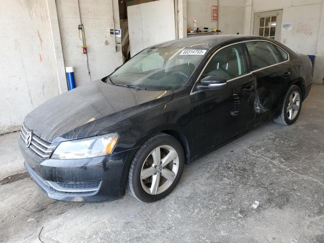2013 volkswagen passat
