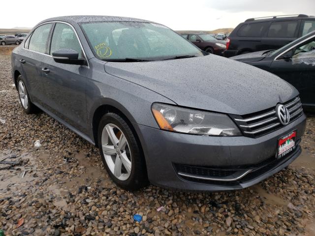 2013 volkswagen passat