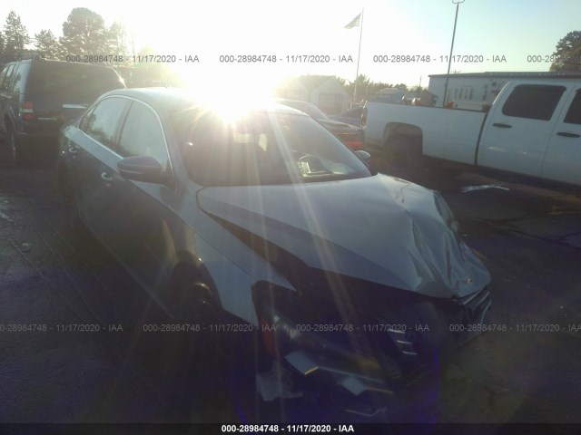 2014 volkswagen passat