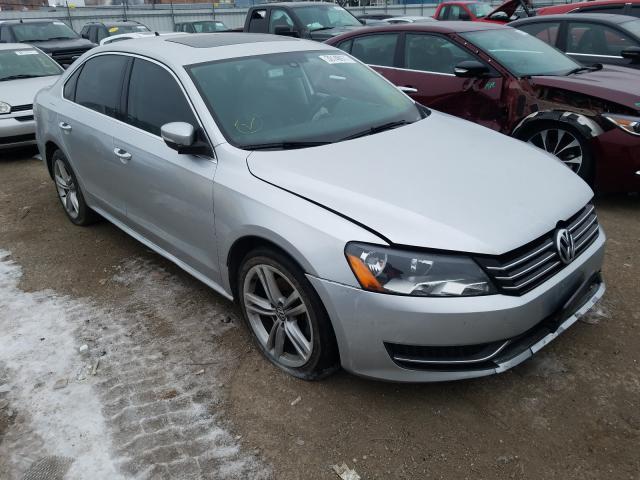 2014 volkswagen passat