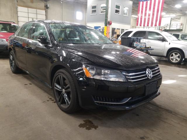 2014 volkswagen passat