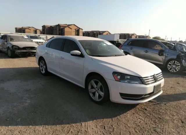 2014 volkswagen passat