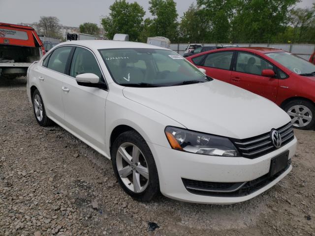 2014 volkswagen passat