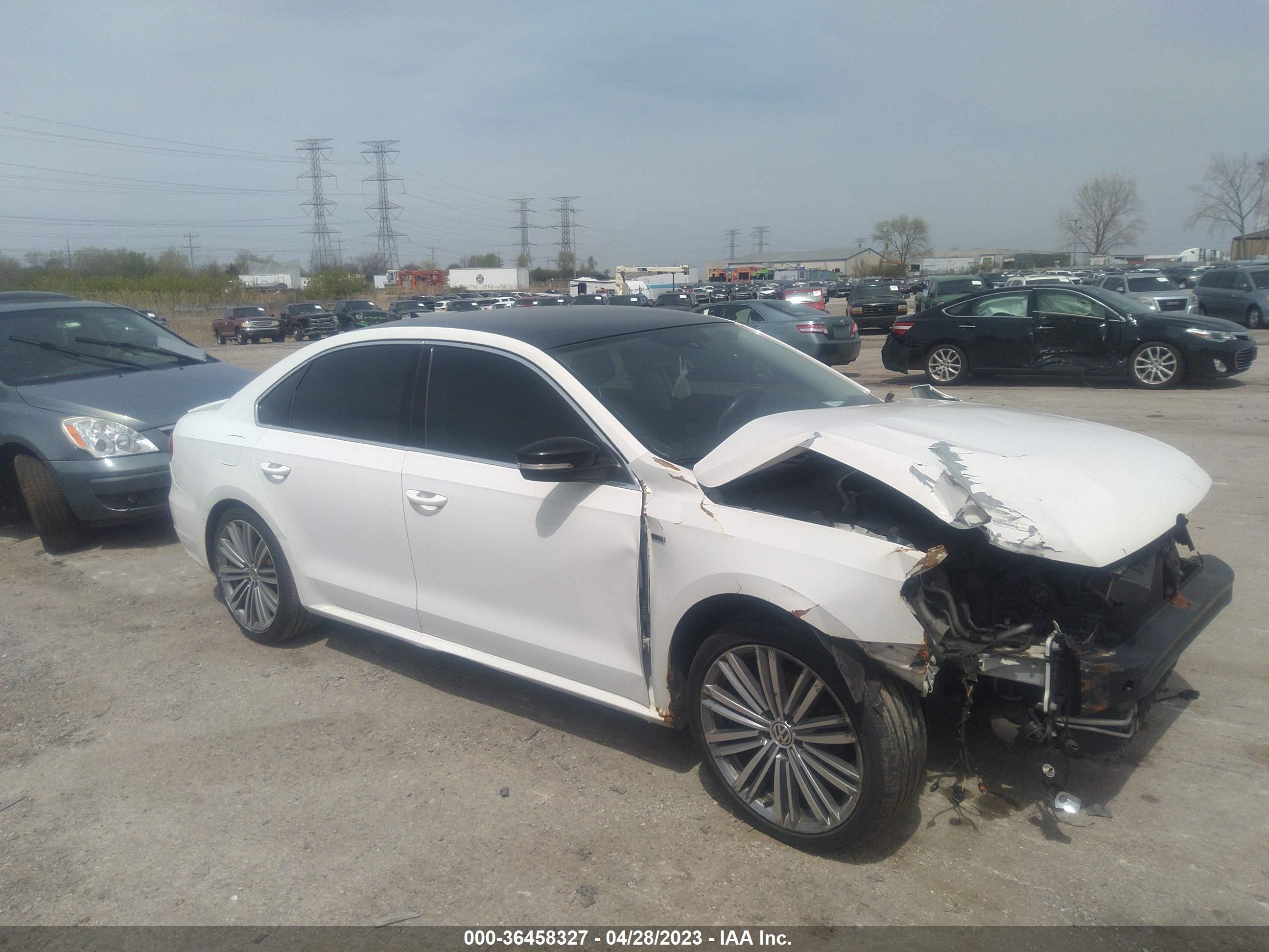 2014 volkswagen passat