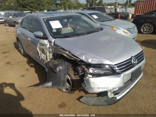2014 volkswagen passat