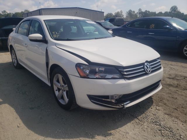 2014 volkswagen passat