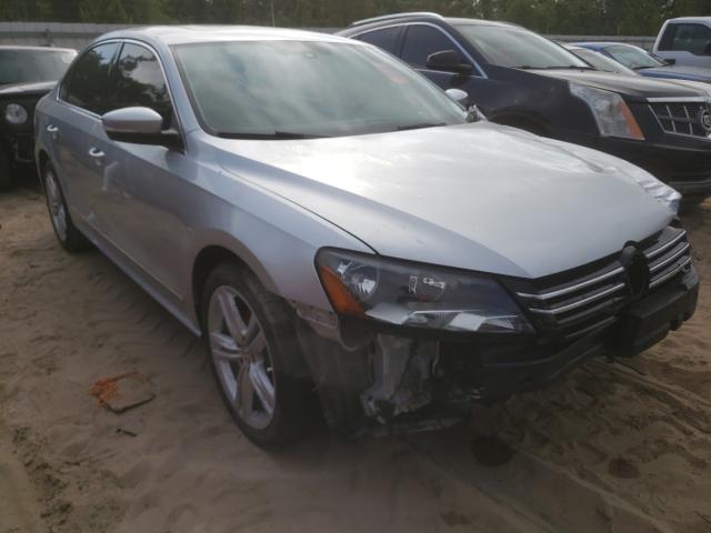 2014 volkswagen passat