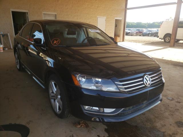 2014 volkswagen passat