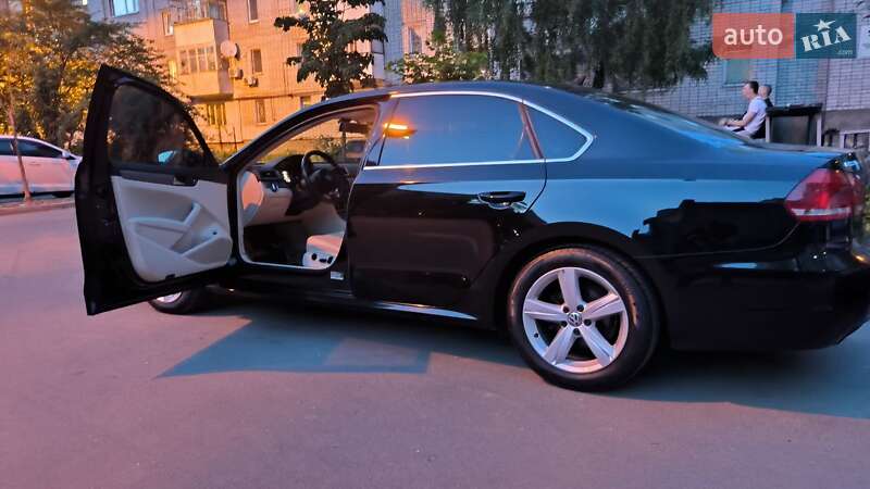2014 volkswagen passat