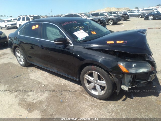 2014 volkswagen passat