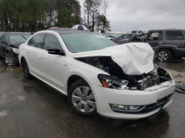 2015 volkswagen passat