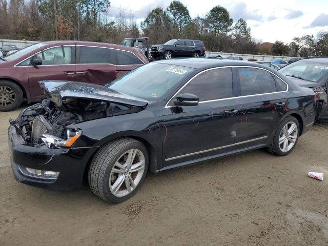 2015 volkswagen passat