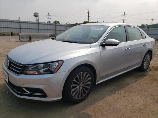2015 volkswagen passat