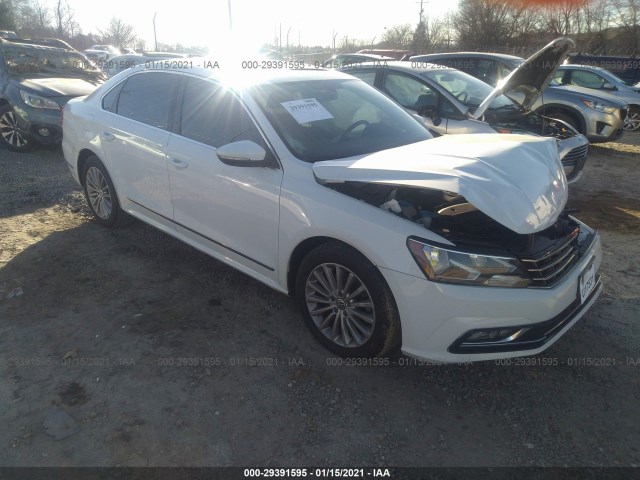 2015 volkswagen passat