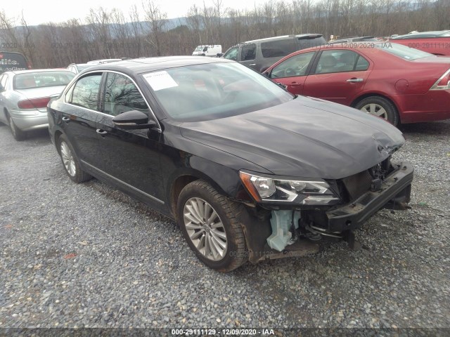 2015 volkswagen passat
