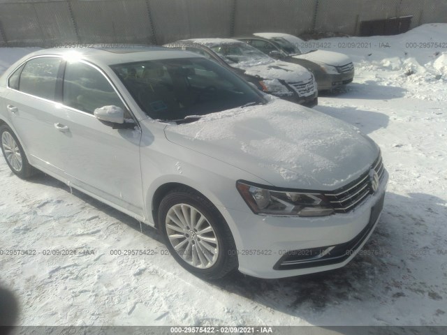 2015 volkswagen passat