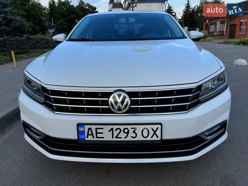 2016 volkswagen passat