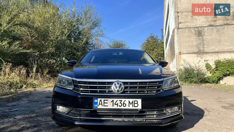 2016 volkswagen passat