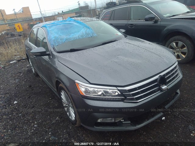 2016 volkswagen passat