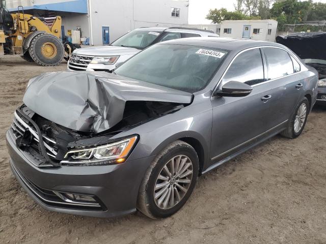 2016 volkswagen passat