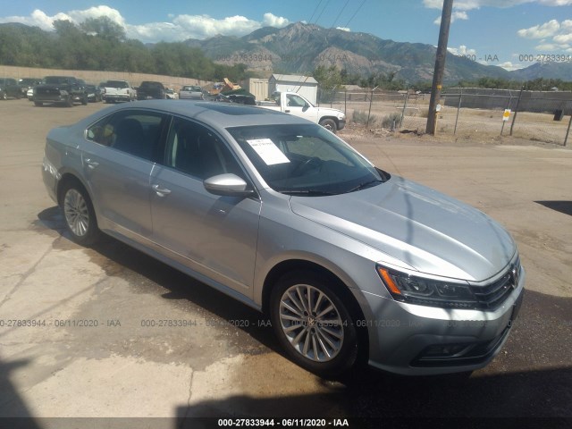 2016 volkswagen passat