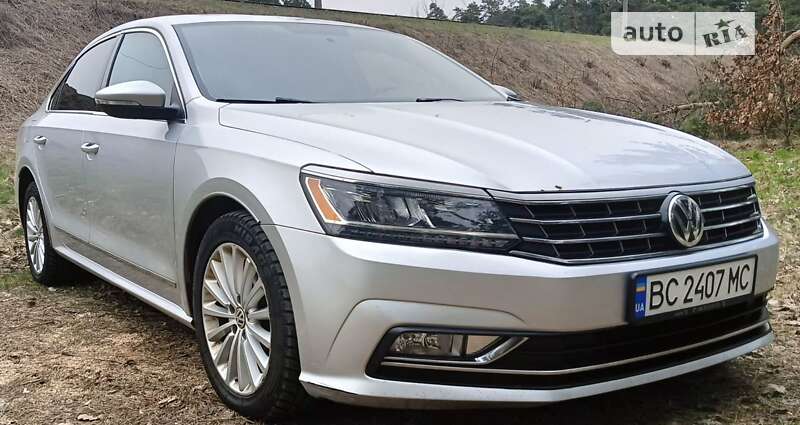 2016 volkswagen passat