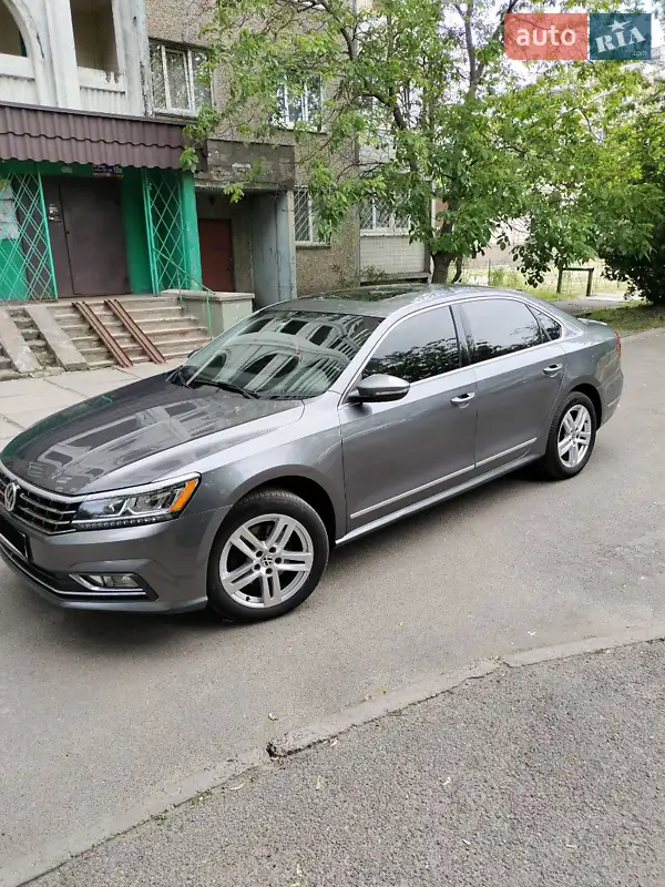 2016 volkswagen passat
