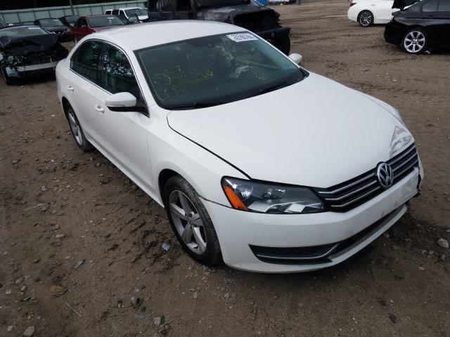 2013 volkswagen passat
