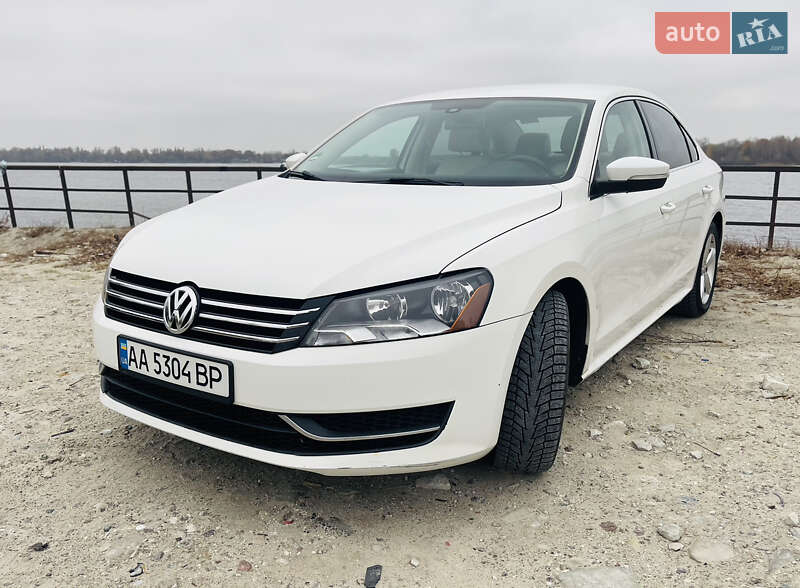 2014 volkswagen passat