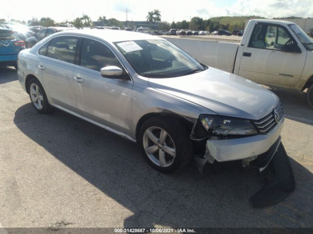 2014 volkswagen passat