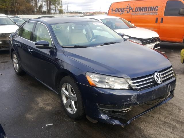 2014 volkswagen passat