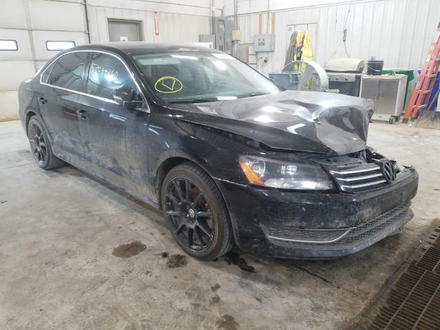 2014 volkswagen passat