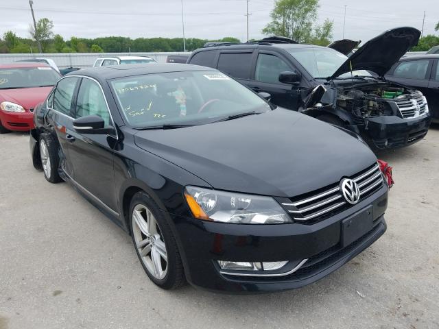 2014 volkswagen passat
